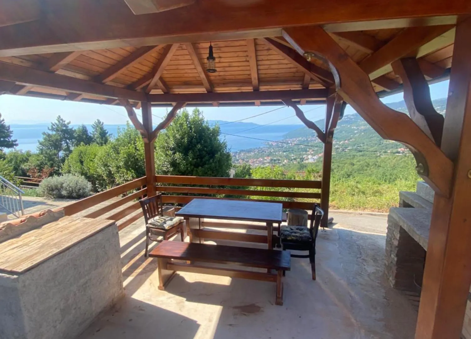 Villa Olivia Veprinac Croatia