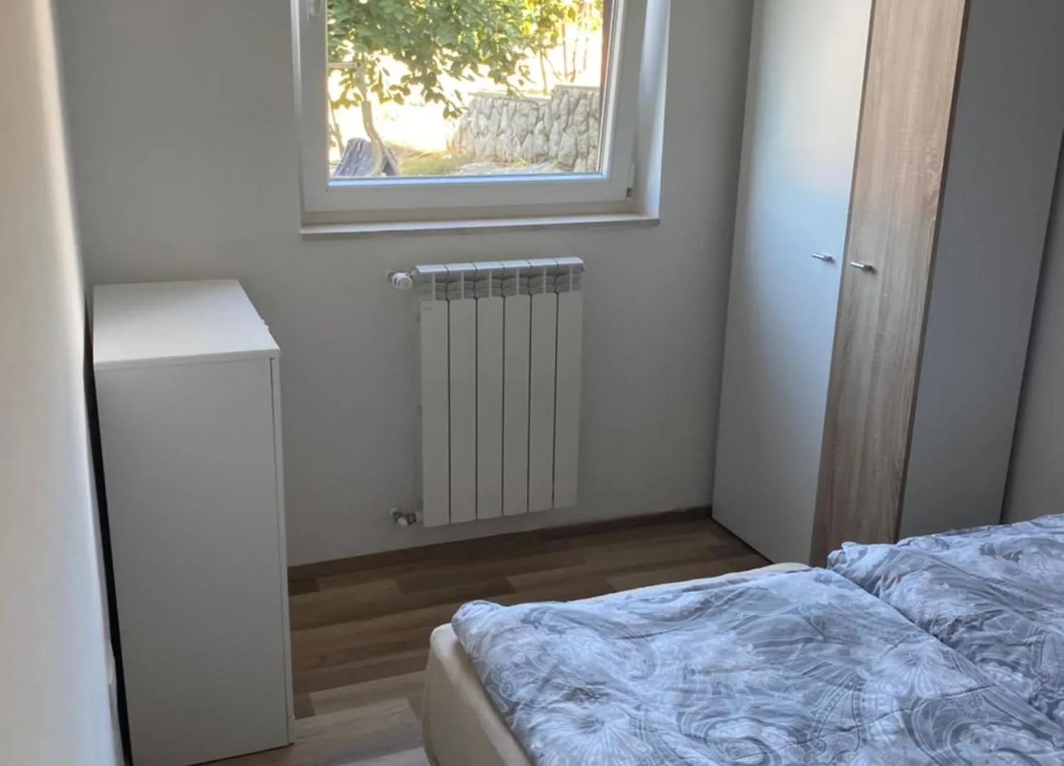 Villa Olivia Veprinac Apartment