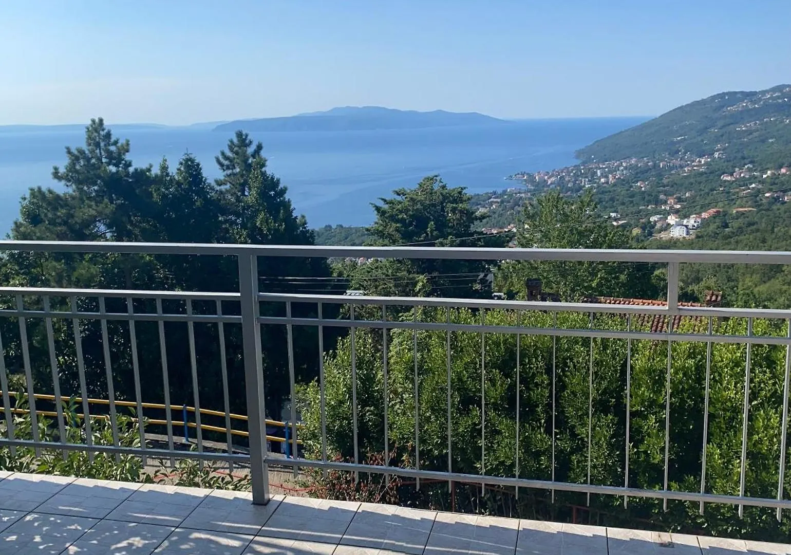 Apartment Villa Olivia Veprinac