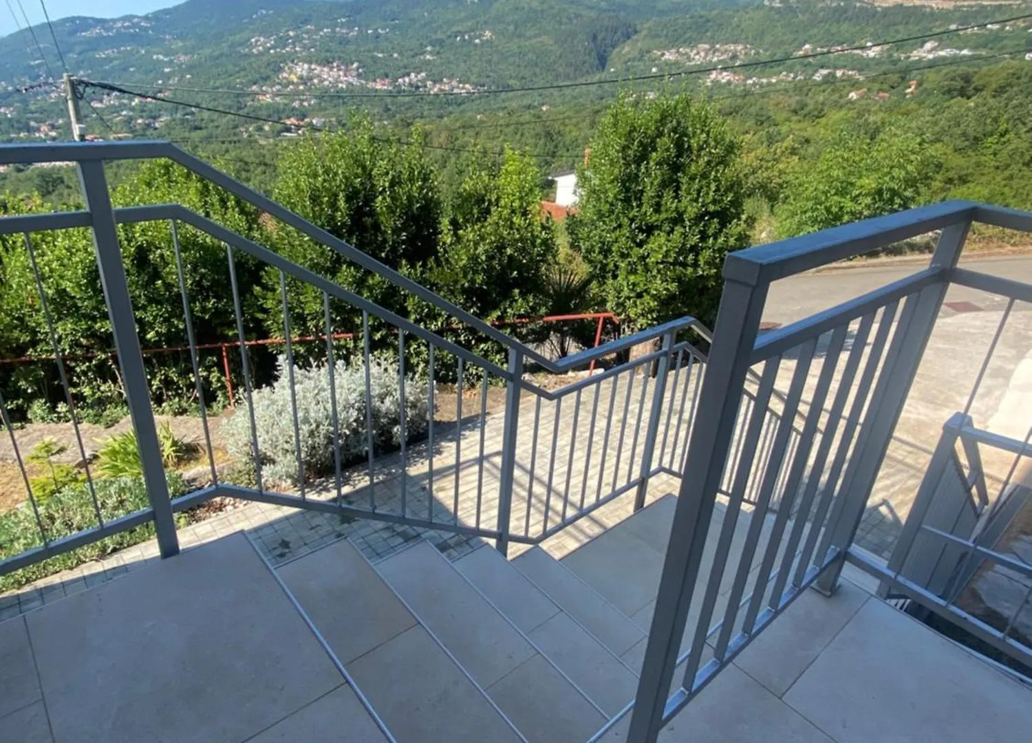 Villa Olivia Veprinac Apartment