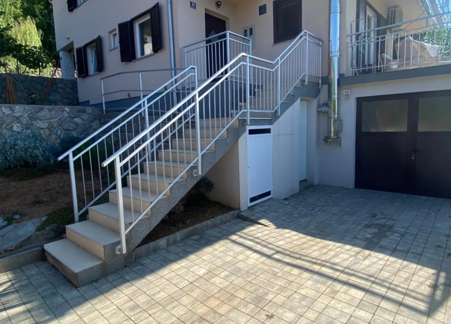 Apartment Villa Olivia Veprinac Croatia